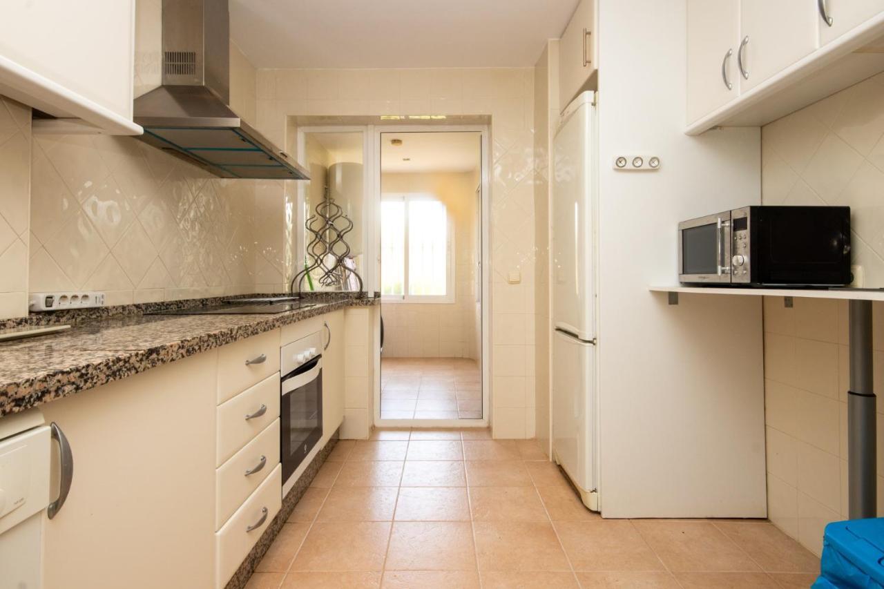Ground Floor Apartment, Los Jardines De Santa Maria Elviria Marbella Exterior foto