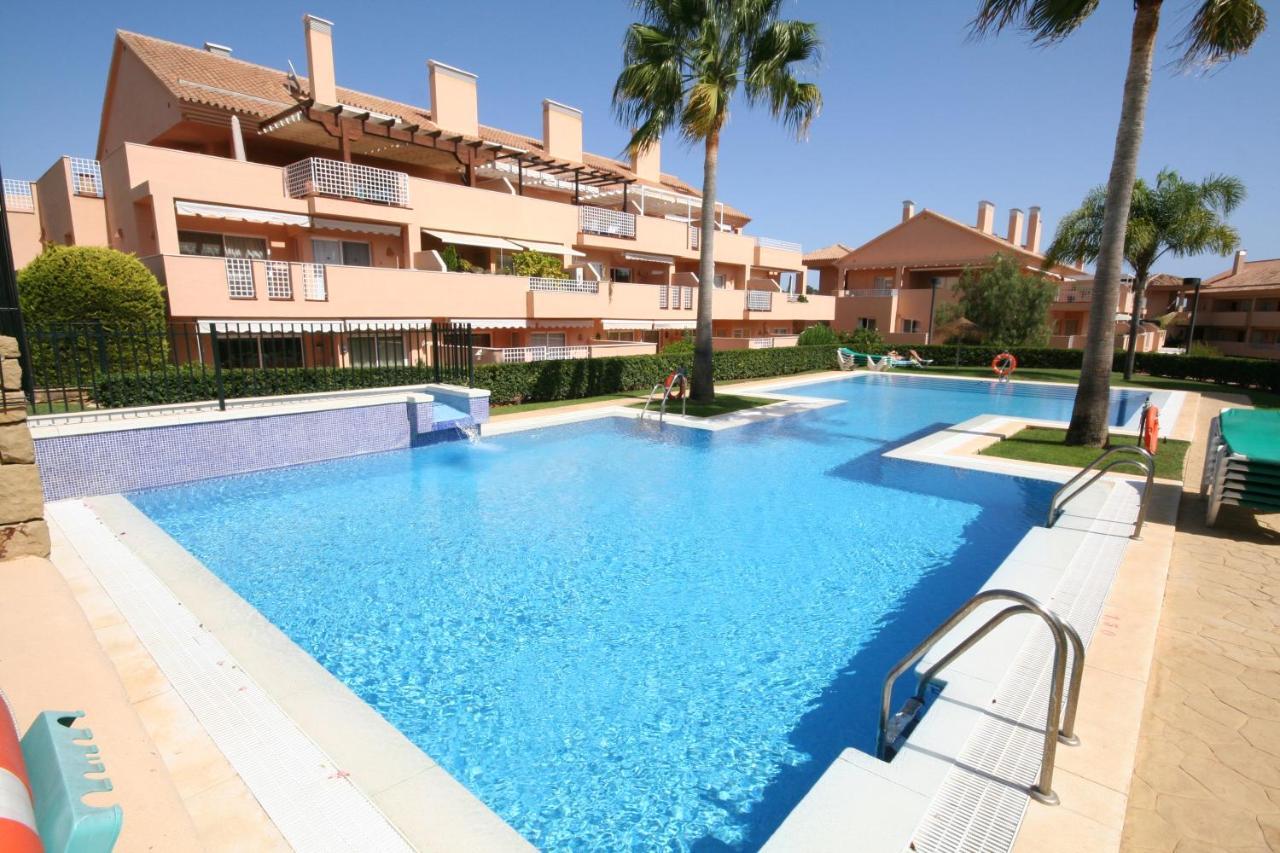 Ground Floor Apartment, Los Jardines De Santa Maria Elviria Marbella Exterior foto