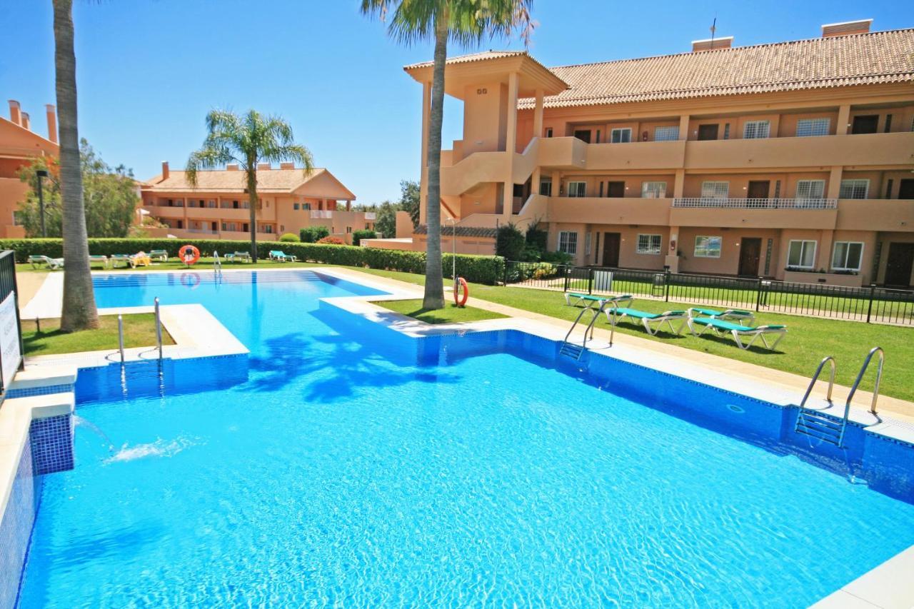 Ground Floor Apartment, Los Jardines De Santa Maria Elviria Marbella Exterior foto